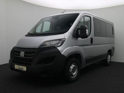 Gebraucht Fiat Ducato 140 PS (102 kW) 2023 Grau Van
