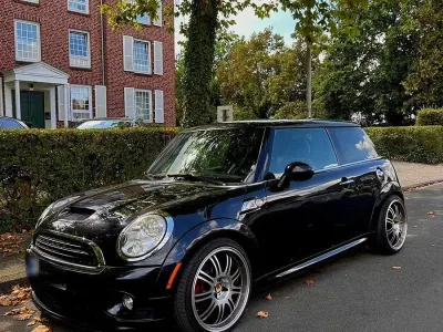 Brugt Mini Cooper S 174 HK (127 kW) 2008 Sort Hatchback