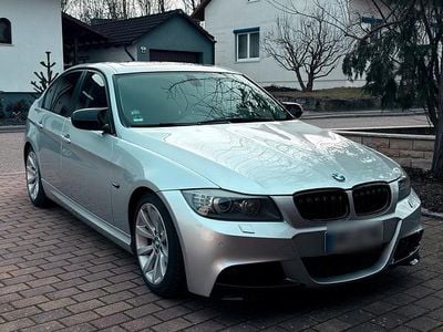 Gebraucht BMW 330 M Sport 245 PS (180 kW) 2011 Silber Limousine