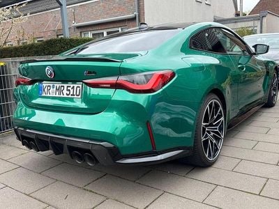 Gebraucht BMW M4 Competition Edition 510 PS (375 kW) 2022 Grün