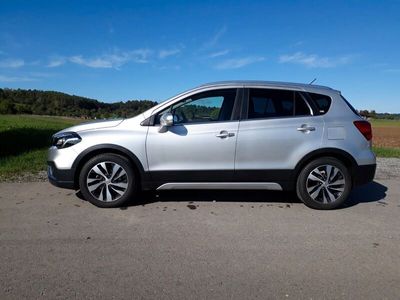 gebraucht Suzuki SX4 S-Cross 1.4 Comfort+ ALLGRIP