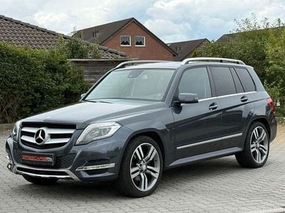Mercedes GLK250
