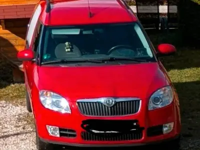 Gebraucht Skoda Roomster