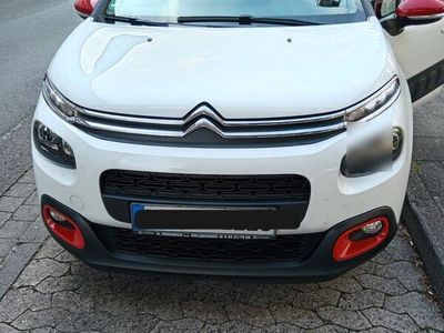 gebraucht Citroën C3 110 PS Stop&Start uvm.