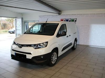 gebraucht Toyota Proace City L2MT Duty Comfort plus [2SD] plus [SAV]