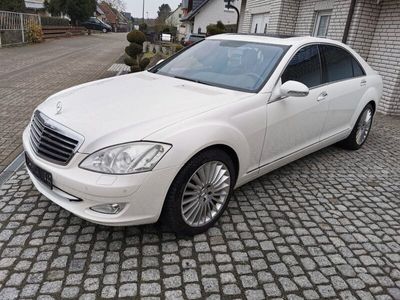 gebraucht Mercedes S420 CDI Lang Schmuckstück !!!