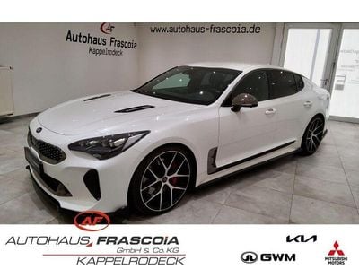 Second-hand Kia Stinger GT 370 CP (272 kW) 2020 Alb Hatchback