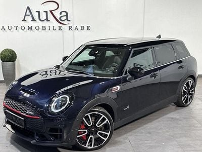 Second-hand Mini John Cooper Works Clubman 306 CP (225 kW) 2022 Negru Break