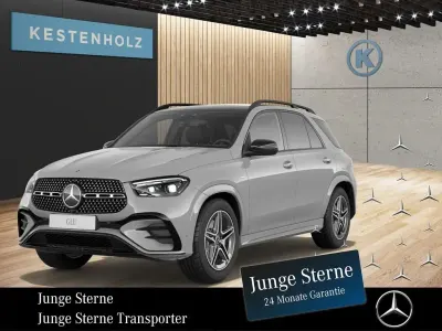 Gebraucht Mercedes GLE350 AMG 197 PS (144 kW) 2025 Grau SUV