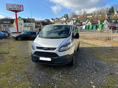 gebraucht Ford Transit Custum Behindertengerecht