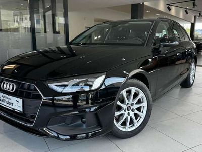 gebraucht Audi A4 Avant 35 TFSI S tronic *Navi*LED*Sitzheizung*