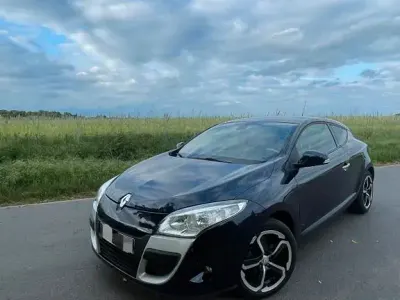 Gebraucht Renault Mégane Coupé
