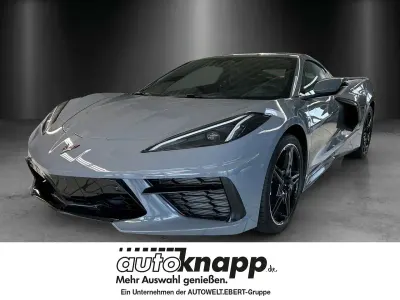 Gebraucht Corvette C8