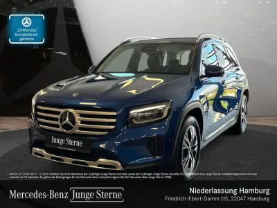 Gebraucht Mercedes GLB220