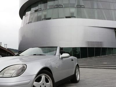 gebraucht Mercedes SLK230 KOMPRESSOR -