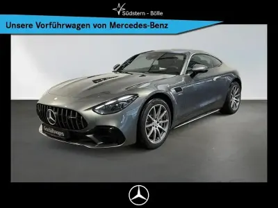 Gebraucht Mercedes AMG GT 43 AMG 421 PS (309 kW) 2026 Grau Coupé