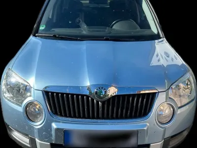 Gebraucht Skoda Yeti Plus Edition 140 PS (102 kW) 2013 Blau SUV