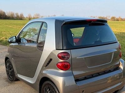 Gebraucht Smart ForTwo Coupé 84 PS (61 kW) 2012 Coupé