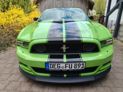 Occasion Ford Mustang