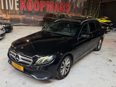 Gebraucht Mercedes E200