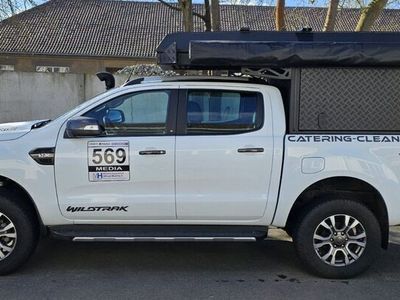 gebraucht Ford Ranger Wildtrack Camper