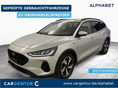 Gebraucht Ford Focus Active 116 PS (85 kW) 2023 Silber Limousine