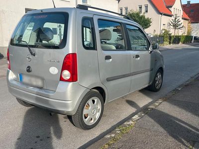 Opel Agila