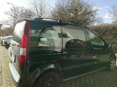 gebraucht Mercedes Vaneo