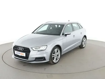 Gebraucht Audi A3 Design 110 PS (80 kW) 2019 Grau Limousine