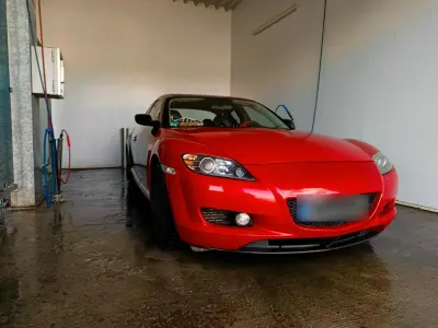 Gebraucht Mazda RX8 192 PS (141 kW) 2004 Rot Coupé