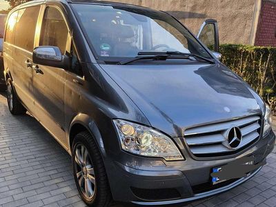 Gebraucht Mercedes Viano 163 PS (119 kW) 2011 Van / Kleinbus