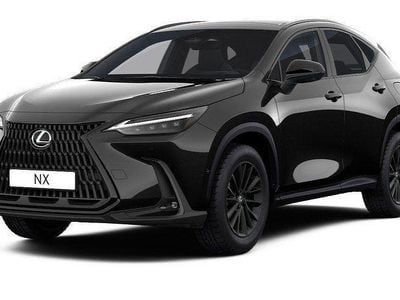 Gebraucht Lexus NX350 E-FOUR 190 PS (139 kW) 2025 Schwarz SUV