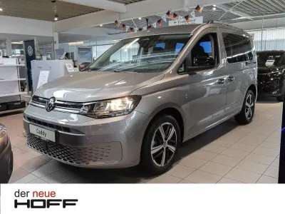 Neu VW Caddy Life 116 PS (85 kW) 2026 Beige Van / Kleinbus