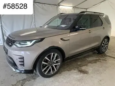 Gebraucht Land Rover Discovery 5 SE Dynamic 300 PS (220 kW) 2022 Gold SUV
