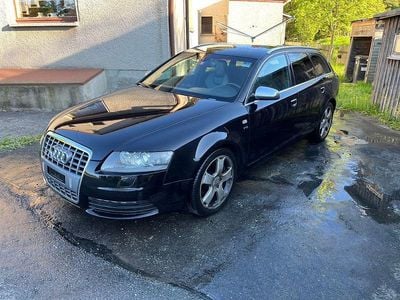 Second-hand Audi S6 Sport 435 CP (319 kW) 2006 Negru Break