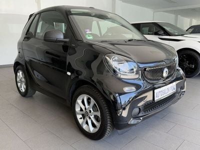 Smart ForTwo Cabrio