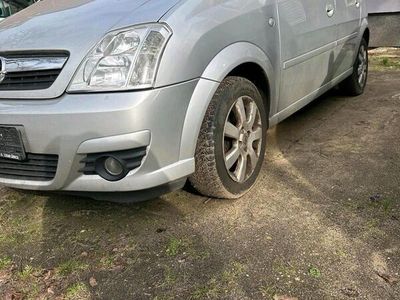 gebraucht Opel Meriva 1.3 Diesel