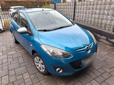 Gebraucht Mazda 2 84 PS (61 kW) 2014 Kleinwagen