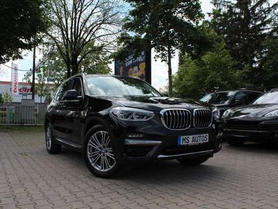 gebraucht BMW X3 xDrive 20d*Luxura L*Panorama*Kamera*Navi Prof