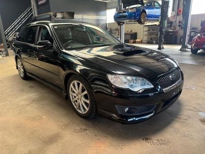 Używany Subaru Legacy GT 260 KM (191 kW) 2006 Czarny Kombi
