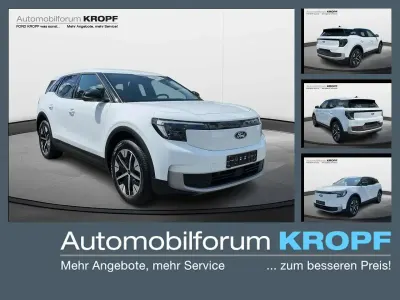 Gebraucht Ford Explorer Extended Range 250 kW (340 PS) 2025 Frostweiß SUV