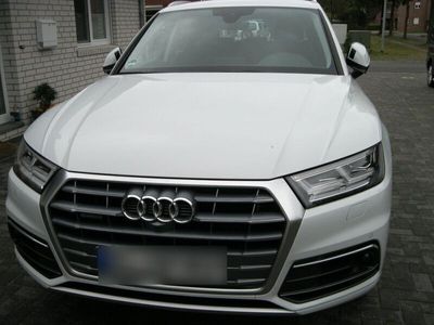 gebraucht Audi Q5 line 50 TDI quattro Sport 210(286) kw(Ps) Standheizung