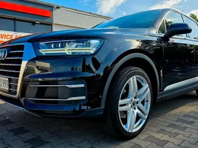 Gebraucht Audi Q7