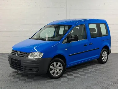 Gebraucht VW Caddy
