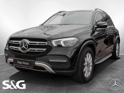 Mercedes GLE350