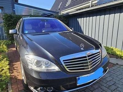 Mercedes S350