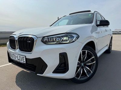 Gebraucht BMW X3 M Sport 340 PS (250 kW) 2022 Weiß SUV