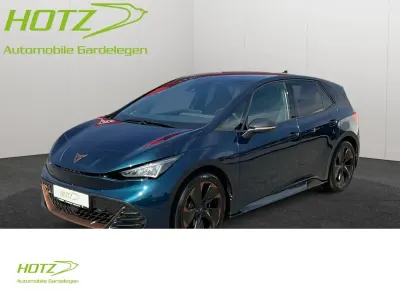 Gebraucht Cupra Born 150 kW (204 PS) 2022 Aurorablau Kleinwagen