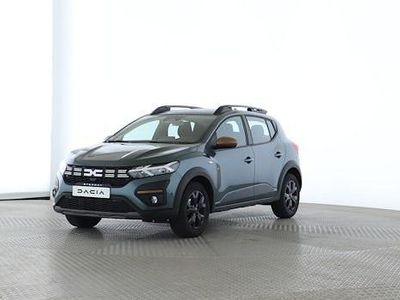 Occasion Dacia Sandero Extreme 110 PK (80 kW) 2024 Groen Sedan