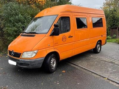 Mercedes Sprinter